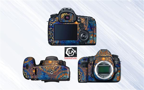 Ảnh đại diện sản phẩm skin full body máy ảnh DSLR